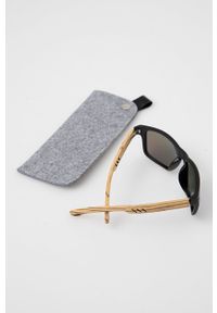 medicine - Medicine okulary przeciwsłoneczne męskie. Kształt: prostokątne #3