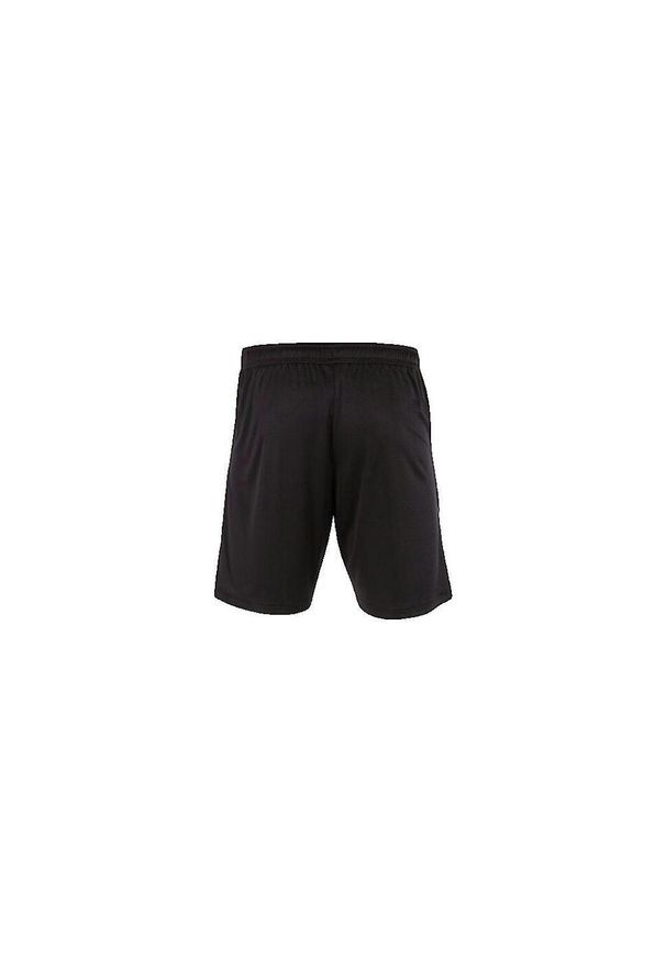 Spodnie treningowe męskie Joma 103209102. Kolor: czarny, biały, wielokolorowy. Materiał: materiał, syntetyk. Długość: krótkie. Sport: piłka nożna