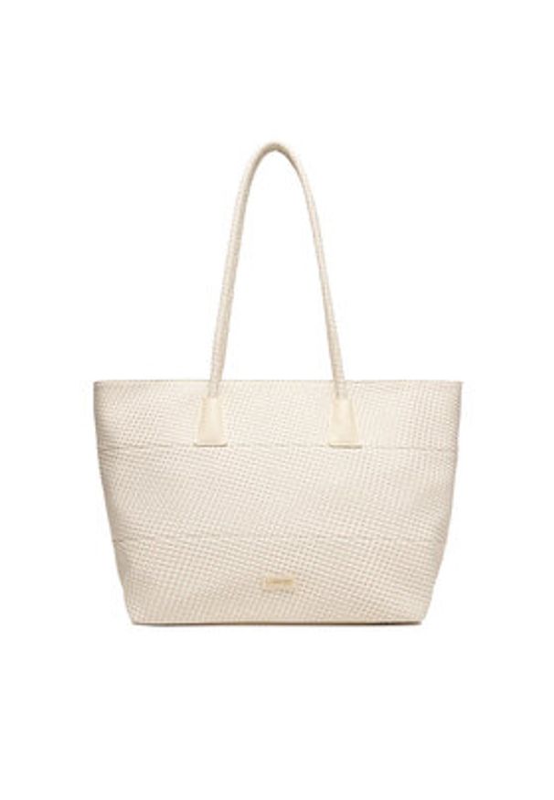 Lasocki Torebka CEO-LSK-L-005-09 Écru. Kolor: kremowy