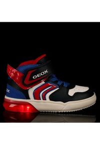 Geox Sneakersy J Grayjay Boy J369YD 0BU11 C0735 S Granatowy. Kolor: niebieski #7