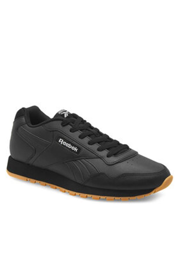 Reebok Sneakersy GLIDE 100010030 Czarny. Kolor: czarny. Materiał: skóra