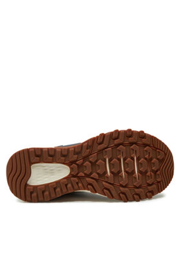 New Balance Buty do biegania 410's WT410CS8 Niebieski. Kolor: niebieski. Materiał: mesh, materiał