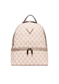 Guess Plecak TWLW96 76032 Różowy. Kolor: różowy. Materiał: skóra