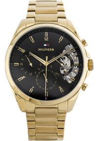 Zegarek Tommy Hilfiger ZEGAREK MĘSKI TOMMY HILFIGER 1710447 BAKER (zf053b) #1
