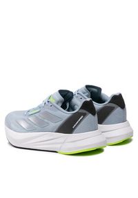 Adidas - adidas Buty do biegania Duramo Speed IE9686 Niebieski. Kolor: niebieski. Materiał: materiał #5