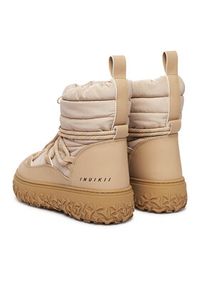 Inuikii Śniegowce Technical Performence 1001.010.0032 Beżowy. Kolor: beżowy. Materiał: materiał #3