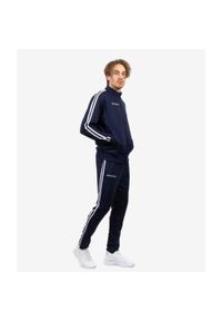 Dres Givova Revolution Summer. Kolor: niebieski. Materiał: dresówka. Sport: piłka nożna, fitness #1