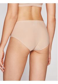 Chantelle Figi klasyczne Soft Stretch C26440 Beżowy. Kolor: beżowy. Materiał: syntetyk #4