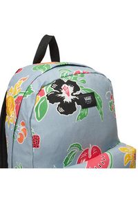 Vans Plecak Old Skool Backpack VN000H4WDSB1 Niebieski. Kolor: niebieski. Materiał: materiał #3