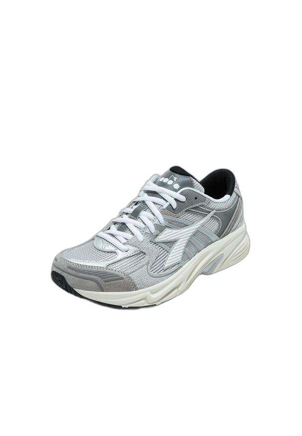 Sneakersy Diadora Mythos Star. Kolor: szary. Sezon: lato