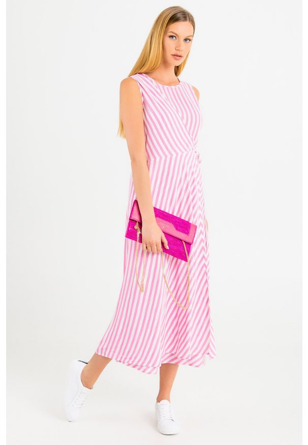 Sukienka Sportmax Code elegancka