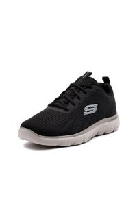 skechers - Buty męskie SKECHERS Summits Torre. Kolor: czarny