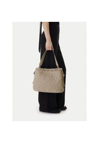 Tous - Torebka TOUS. Kolor: beżowy #1