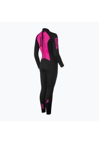 ZOGGS - Pianka do pływania damska Zoggs Ow Multix Vl 2.5 mm. Kolor: czarny