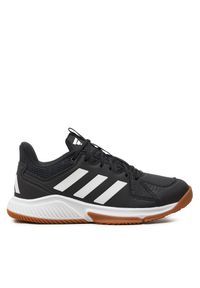 Adidas - Buty halowe adidas. Kolor: czarny