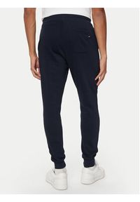 U.S. Polo Assn. Spodnie dresowe MUP0687 Granatowy Slim Fit. Kolor: niebieski. Materiał: bawełna