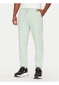 EA7 Emporio Armani Dres 7M000268 AF12451 U9060 Niebieski Regular Fit. Kolor: niebieski. Materiał: bawełna #2