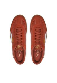 Puma Sneakersy Club II Era 397447 16 Czerwony. Kolor: czerwony. Materiał: skóra #4