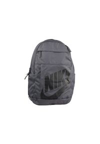 Nike Elemental 2.0 Backpack BA5876-083. Kolor: szary. Materiał: poliester #1