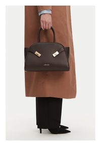Gino Rossi Torebka CEO-EMMY-DA8001 Brązowy. Kolor: brązowy #1