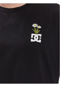 DC T-Shirt Too Serious ADYZT05239 Czarny Regular Fit. Kolor: czarny. Materiał: bawełna #3