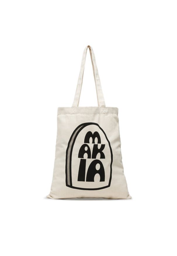 Makia Torebka Stone Tote Bag U87073 Écru