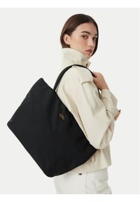 TOMMY HILFIGER - Tommy Hilfiger Torebka Th Marina Hobo/Tote Nylon AW0AW18862 Czarny. Kolor: czarny #1