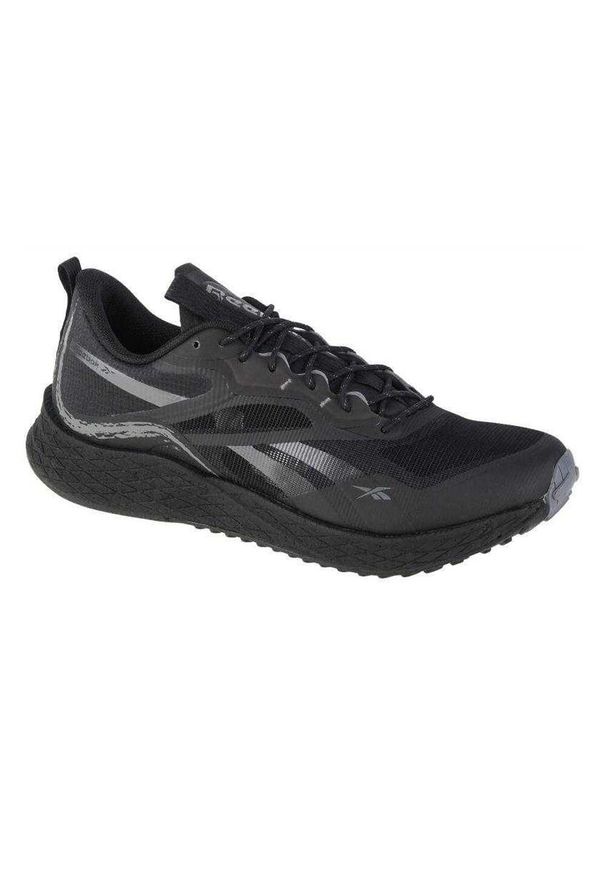 Reebok - Męskie Buty Treningowe Floatride Energy 3 Adventure. Kolor: czarny. Sport: turystyka piesza