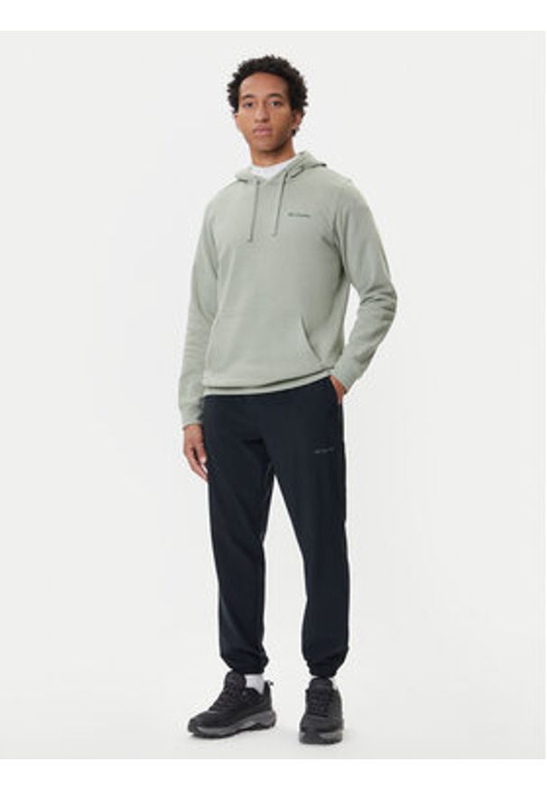 columbia - Columbia Bluza Trek™ 2018494 Zielony Regular Fit. Kolor: zielony. Materiał: syntetyk