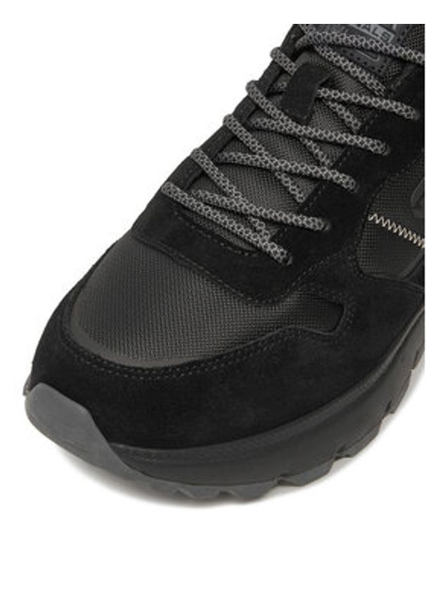 G-Star RAW - G-Star Raw Sneakersy CEO-ADRI-01 Czarny. Kolor: czarny. Materiał: zamsz, skóra