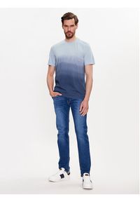 Pierre Cardin Jeansy 33110/000/8075 Niebieski Slim Fit. Kolor: niebieski #5