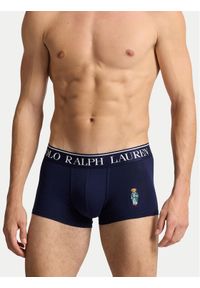Polo Ralph Lauren Bokserki 714966106001 Granatowy. Kolor: niebieski. Materiał: bawełna #1