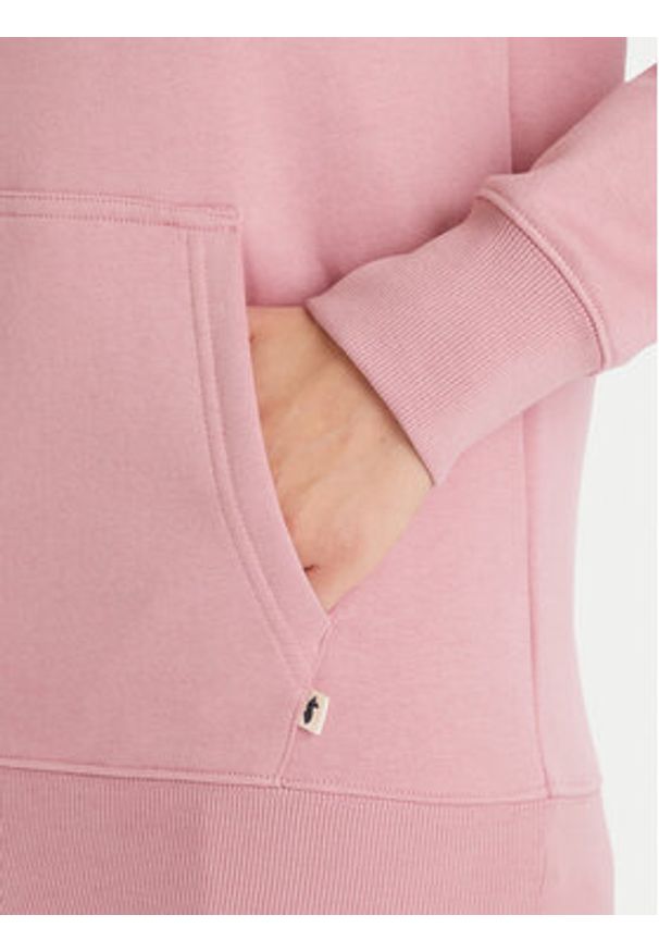 Cotopaxi Bluza Llama Pullover Hoodie F24474W1302 Różowy Regular Fit. Kolor: różowy. Materiał: syntetyk