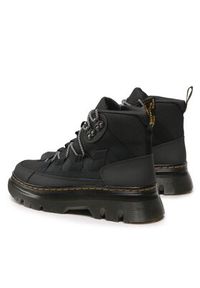 Dr. Martens Trapery Boury 27831001 Czarny. Kolor: czarny. Materiał: materiał #5