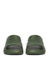 Hunter Klapki CEOWB-840143AM Khaki. Kolor: brązowy. Materiał: syntetyk #6
