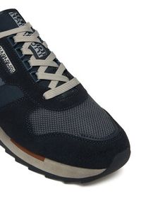 Napapijri Sneakersy Virtus NP0A88XU Granatowy. Kolor: niebieski. Materiał: zamsz, skóra #3
