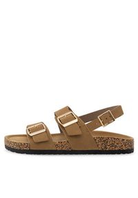 Jenny - JENNY Sandały WS20161-43 Brązowy. Kolor: brązowy. Materiał: syntetyk #3