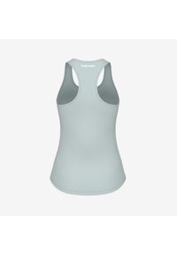 Head - Koszulka bez rękawów damska SPIRIT Tank Top. Kolor: niebieski. Długość rękawa: bez rękawów #2