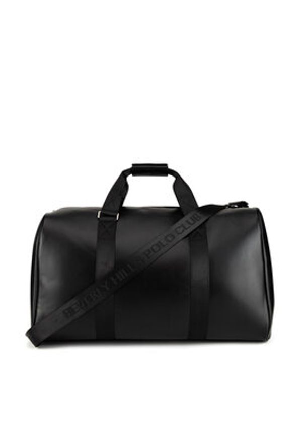 Beverly Hills Polo Club Torba weekendowa BHPC-L-015-07 Czarny. Kolor: czarny