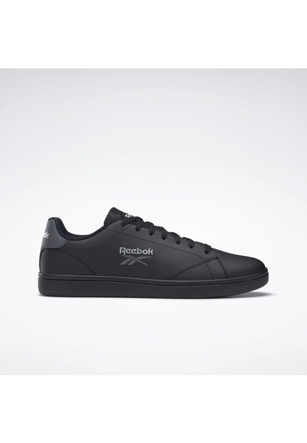 Buty do chodzenia męskie Reebok Royal Complete. Zapięcie: sznurówki. Kolor: czarny, szary, wielokolorowy. Materiał: materiał, syntetyk. Szerokość cholewki: normalna. Model: Reebok Royal. Sport: turystyka piesza