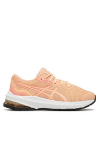 Buty Asics. Kolor: pomarańczowy