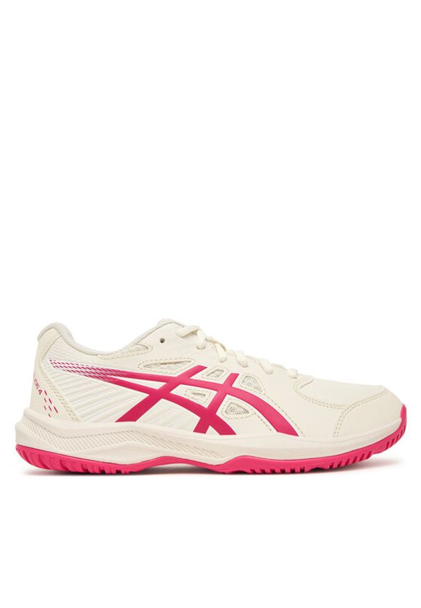 Asics Buty do tenisa Court Slide 4 1042A283 Szary. Kolor: szary. Materiał: skóra. Sport: tenis