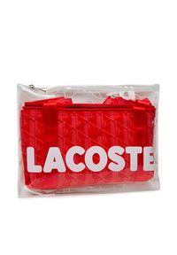 Lacoste Torebka NF3834VA Czerwony. Kolor: czerwony #6