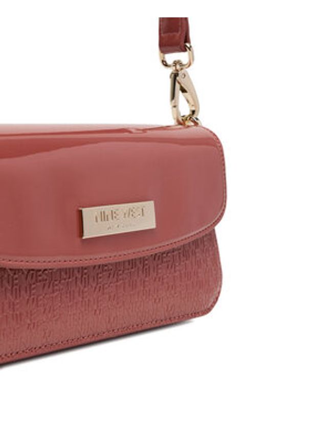 Nine West Torebka CEO-MISSISIPI-I-LDA8009 Różowy. Kolor: różowy