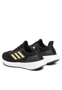 Adidas - adidas Buty Pureboost 23 IF2391 Czarny. Kolor: czarny. Materiał: materiał