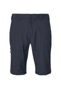 ZFOAM - Szorty męskie LOAP Uzram, niebieskie, 3XL. Kolor: niebieski #1