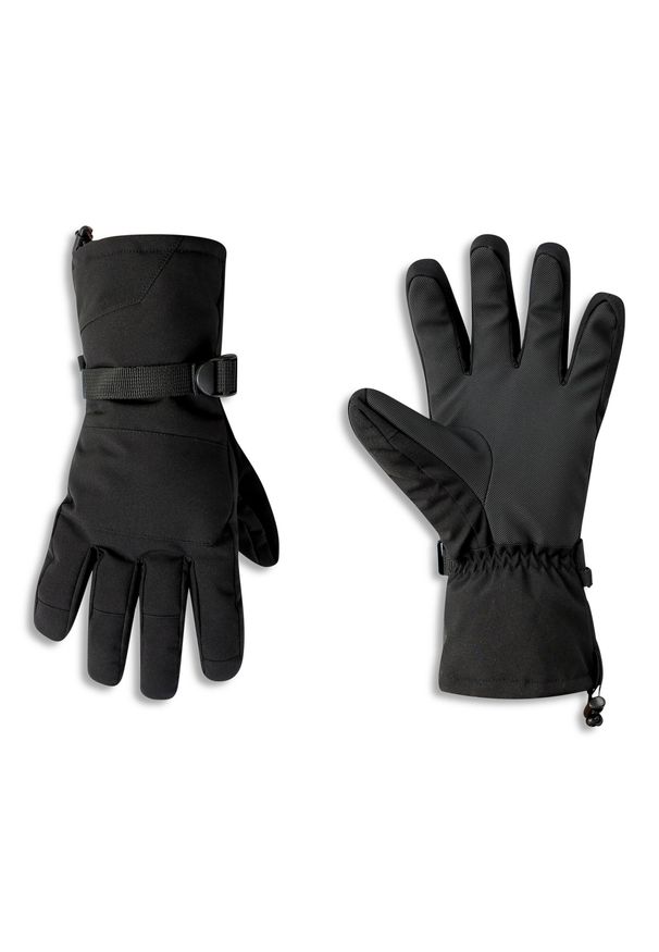 DARE 2B - Rękawice męskie narciarskie Pinnacle wodoodporne Dare 2b. Kolor: czarny. Materiał: tkanina. Sport: narciarstwo