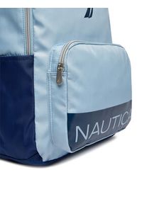 Nautica Plecak CWBEO-NTC-P-002-09 Niebieski. Kolor: niebieski. Materiał: materiał #6