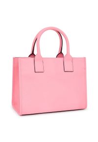 Tous torebka kolor różowy. Kolor: różowy. Rodzaj torebki: na ramię #4