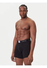 Calvin Klein Underwear Komplet 3 par bokserek LV00NB4477 Czarny. Kolor: czarny. Materiał: bawełna #3